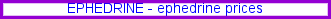 Ephedrine